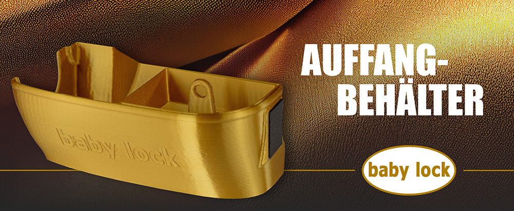 Neu: Mehr als nur 1 Auffangbehälter