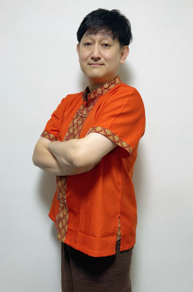 タイ古式マッサージ