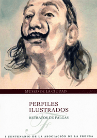 Para conmemorar el Primer Centenario de la Asociación de la Prensa de Murcia, la Junta Directiva de la institución que agrupa a los periodistas murcianos ha tenido la feliz idea de mostrar públicamente la colección de ilustraciones que el pintor José Marí