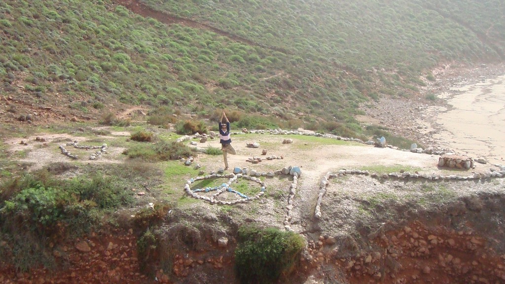 Yoga Mirleft Maroc