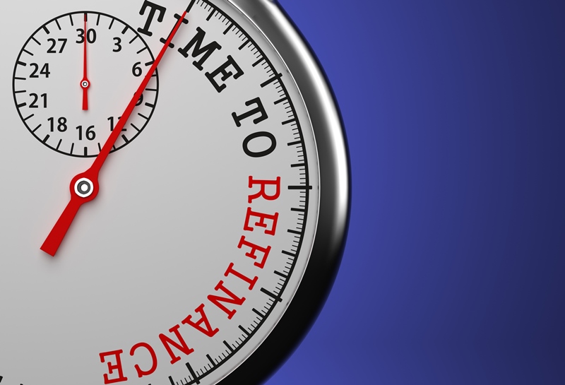 4 reasons why you should refinance now!