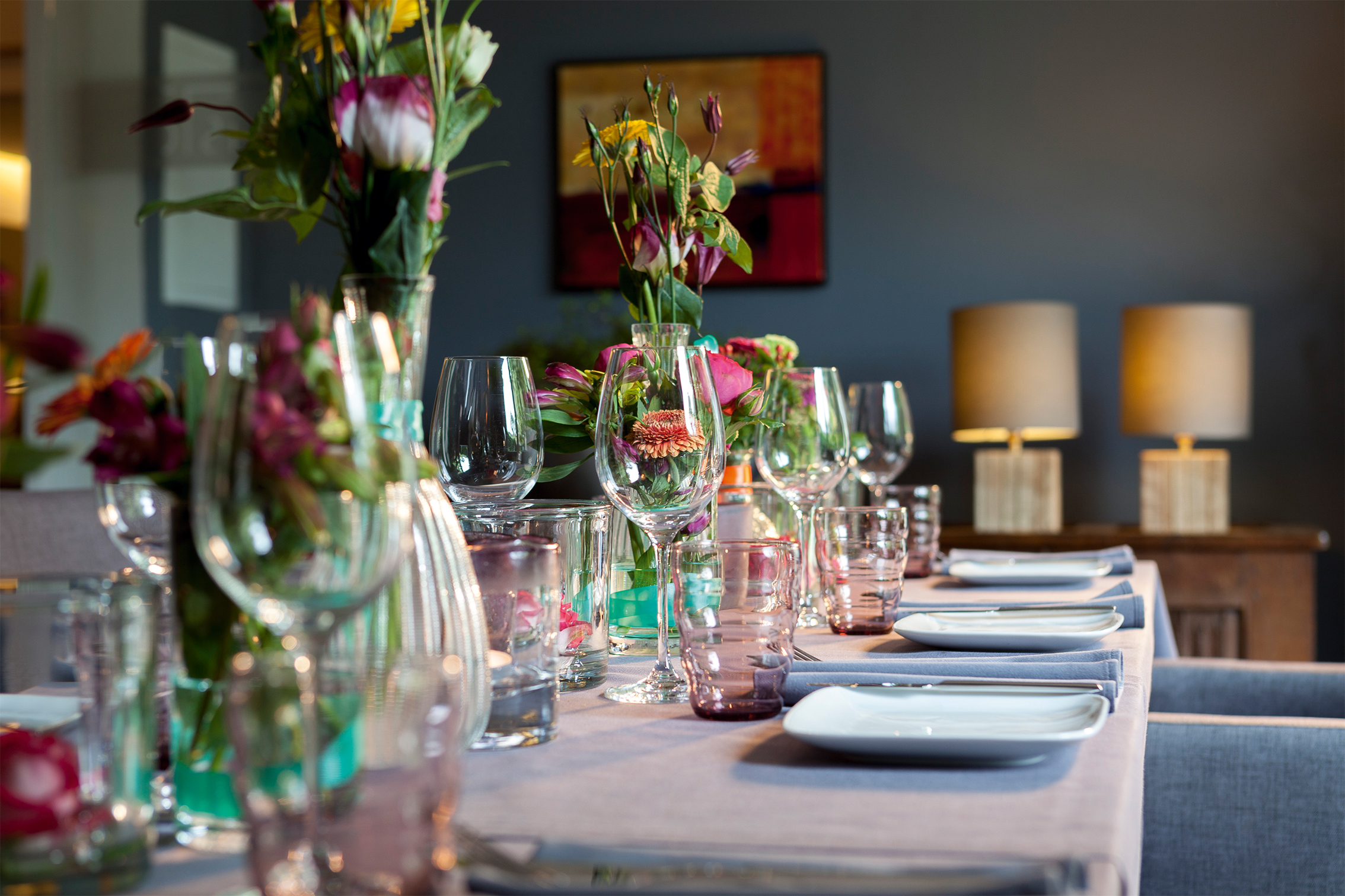 Feiern Website Des Restaurant Gusto In Bocholt