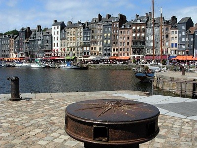 Honfleur, Quelle: Didier Derrien /pixelio.de
