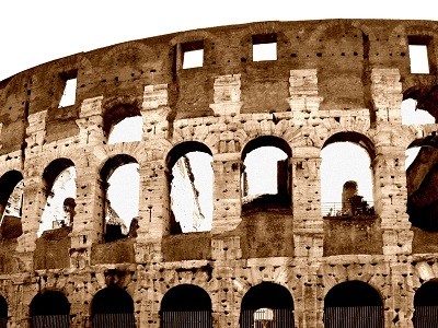 Colosseum, Quelle Fehr Martina /pixelio.de