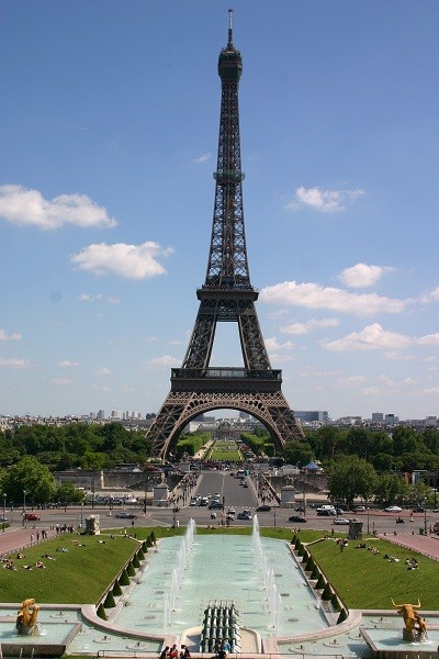 Eiffelturm, Quelle: Gabi Eder/pixelio.de