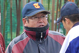 出身中学校 Tojitsu Baseball