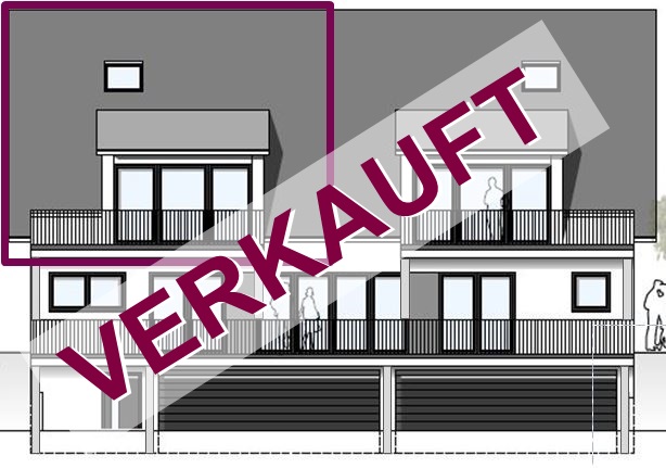 Wohnung Nr. 2 - VERKAUFT