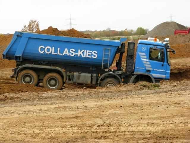 Verlegung der A4