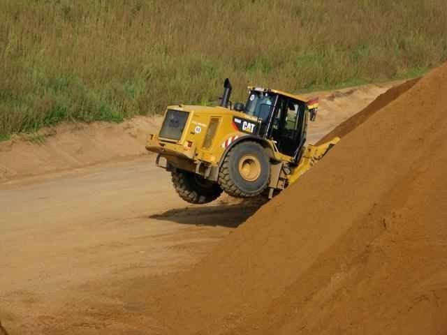 CAT 966 H