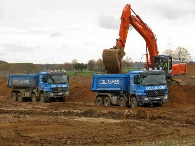 Verlegung der A4