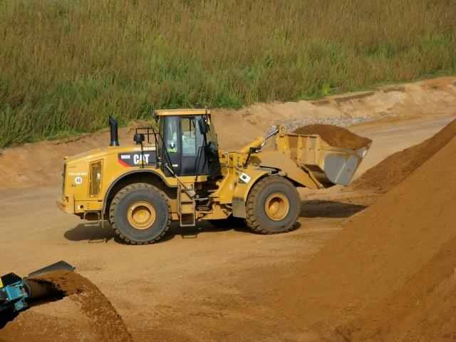 CAT 966 H