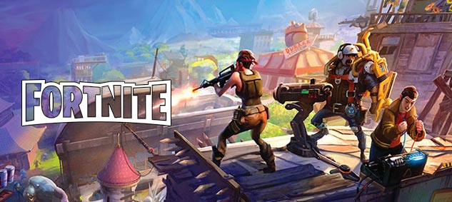 Fornite est prévu pour le 25 juillet 2017 sur PC, Xbox One, PS4 et Mac.