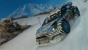 Forza Horizon 3 - Blizzard Mountain