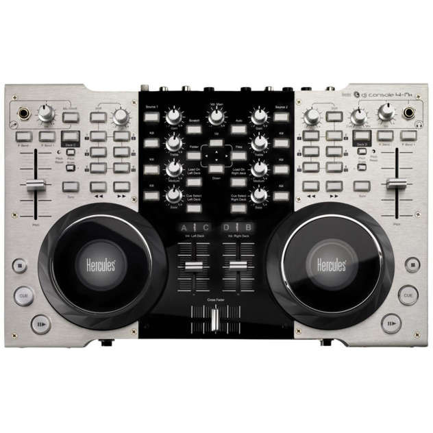 Hercules DJ Console 4-Mx