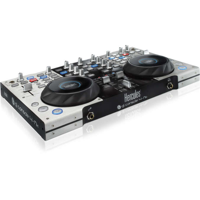 Hercules DJ Console 4-Mx