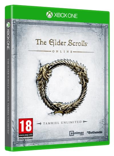 The Elder Scrolls Online disponible ici.