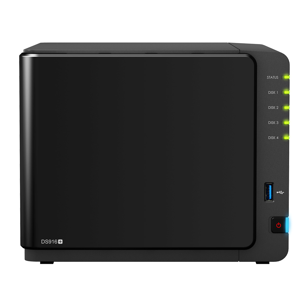 Synology DiskStation DS916+ 8G