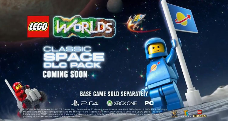 LEGO Worlds est disponible sur PC, Xbox One, PS4 et cet automne 2017 sur Nintendo Switch.