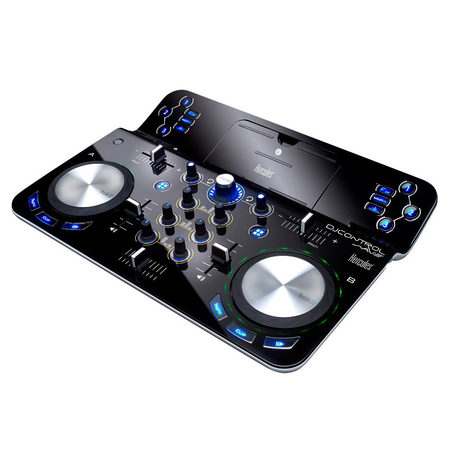 Hercules DJ ControlWave