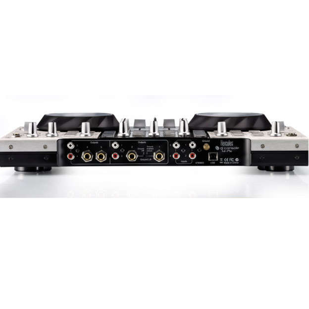 Hercules DJ Console 4-Mx