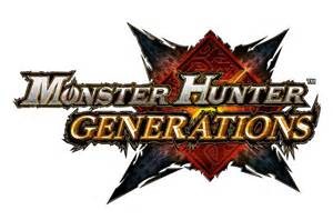 Monster Hunter Generations