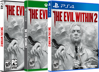 The Evil Within 2 est prévu pour le 13 octobre 2017 sur PC, Xbox One et PS4.