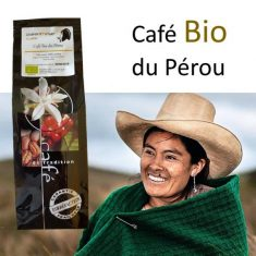 PROMO - Café moulu Bio du Pérou -20% http://www.parenthesecafe.fr/boutique/?refid=Eddy_Cleret