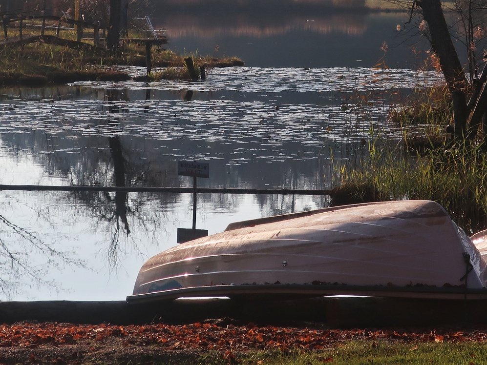 08. Dezember 2022 - Stillgelegt