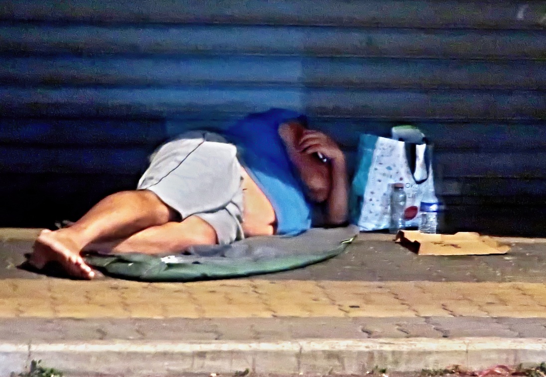 22. Juli 2023 - Von allem etwas zuviel - Hitze, Durst, Müdigkeit, Alkohol...?