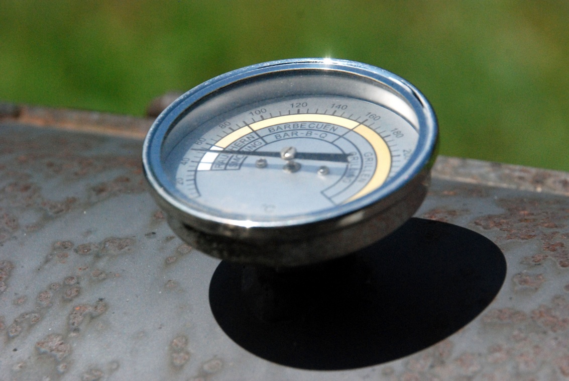 28. Juni 2023 - Barbecue oder Grill? Eine Frage der Temperatur!