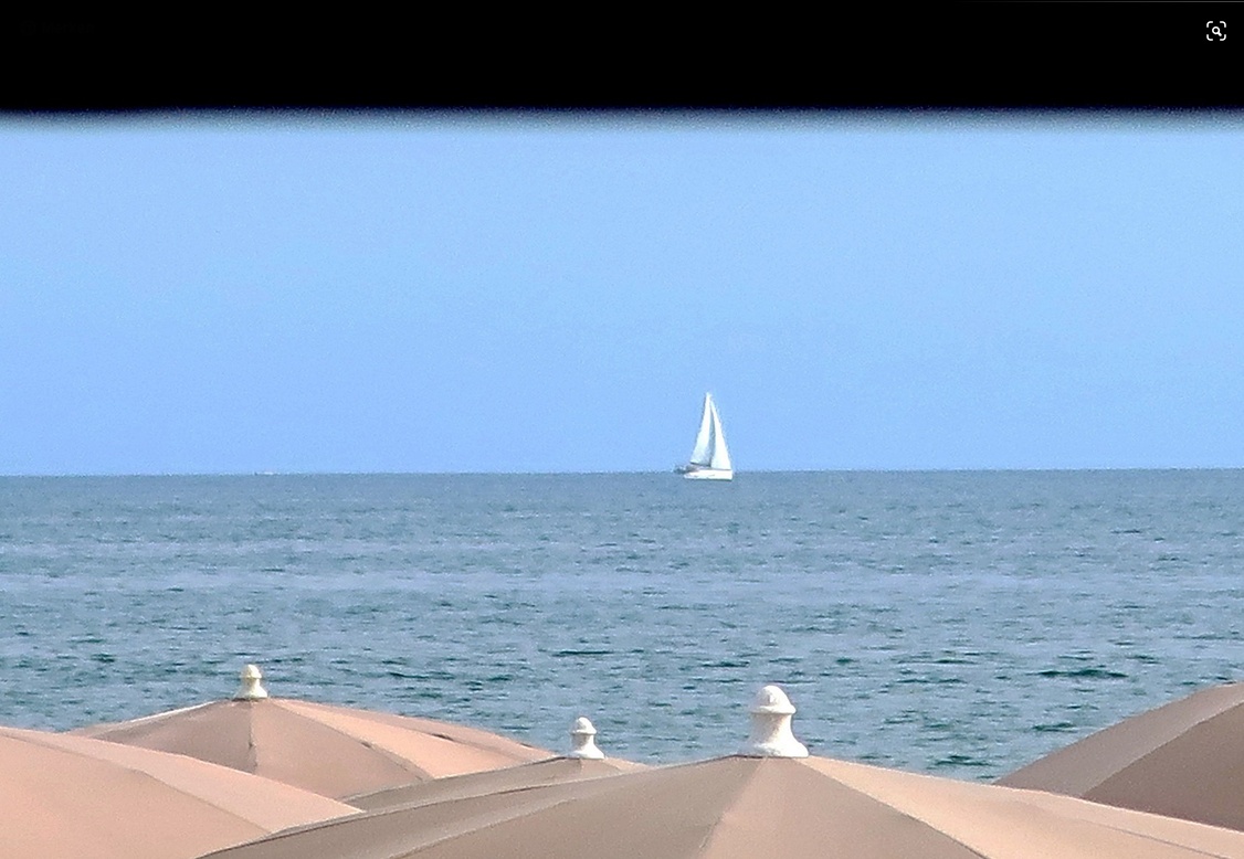 06. Juli 2023 - Endlich am Meer! 