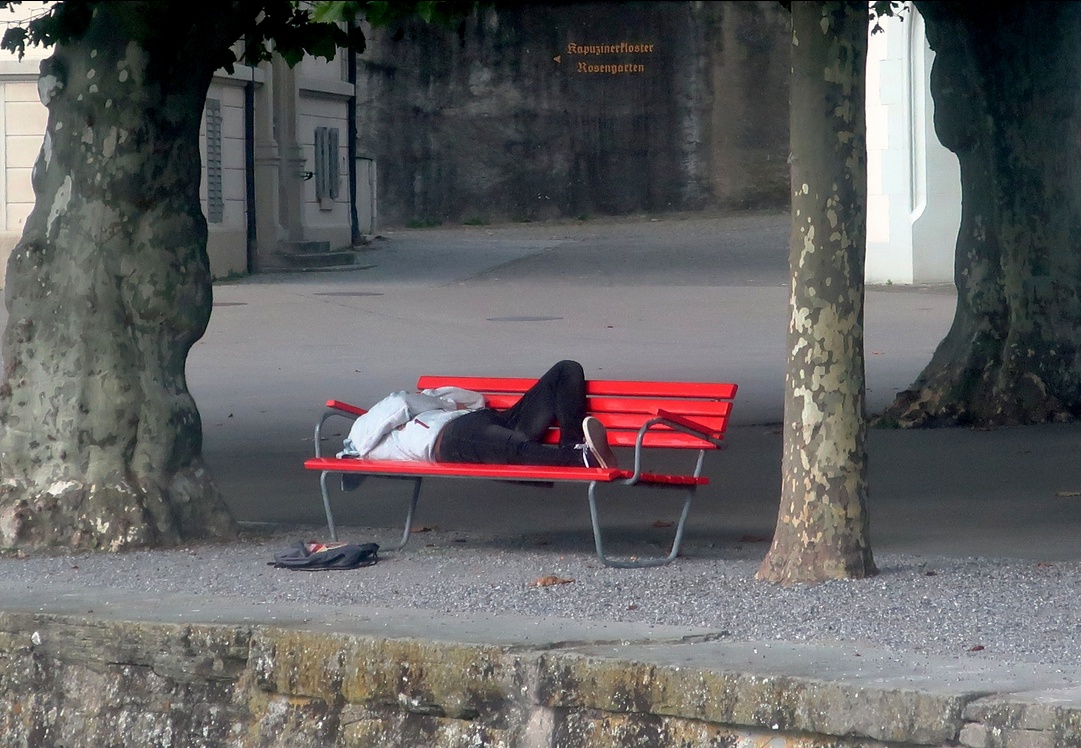 12. September 2022 - Siesta