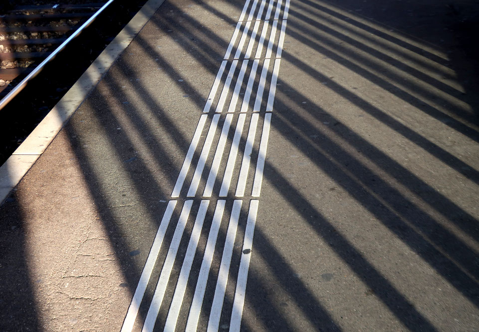  05. März 2019 - Die Schatten werden länger 05. März 2019 - Die Schatten werden länger