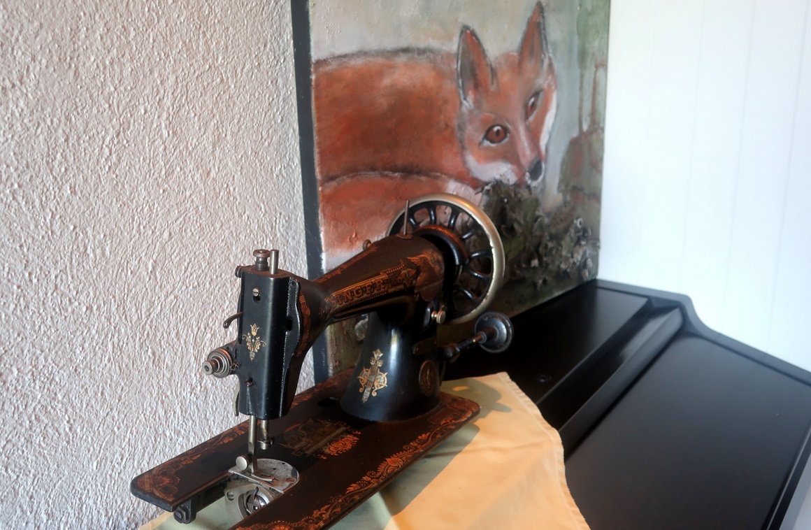03. September 2021 - Das war früher. Da staunt selbst der schlaue Fuchs