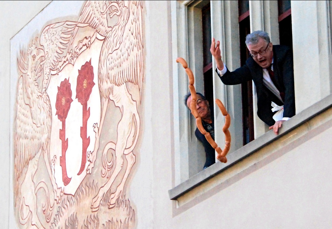 22. Februar 2023 - Vorbei! Eis, zwei, Geissebei!