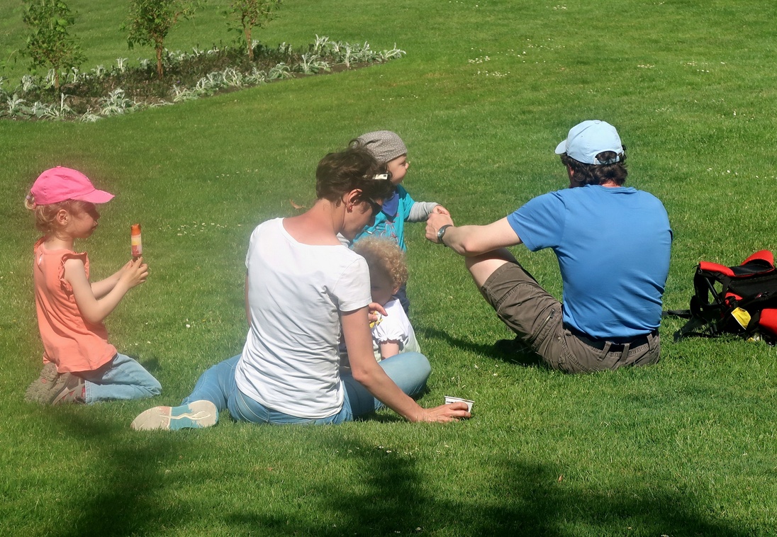 07. Mai 2018 - Sonntag ist's, ein heilger Frieden... (Volkslied)