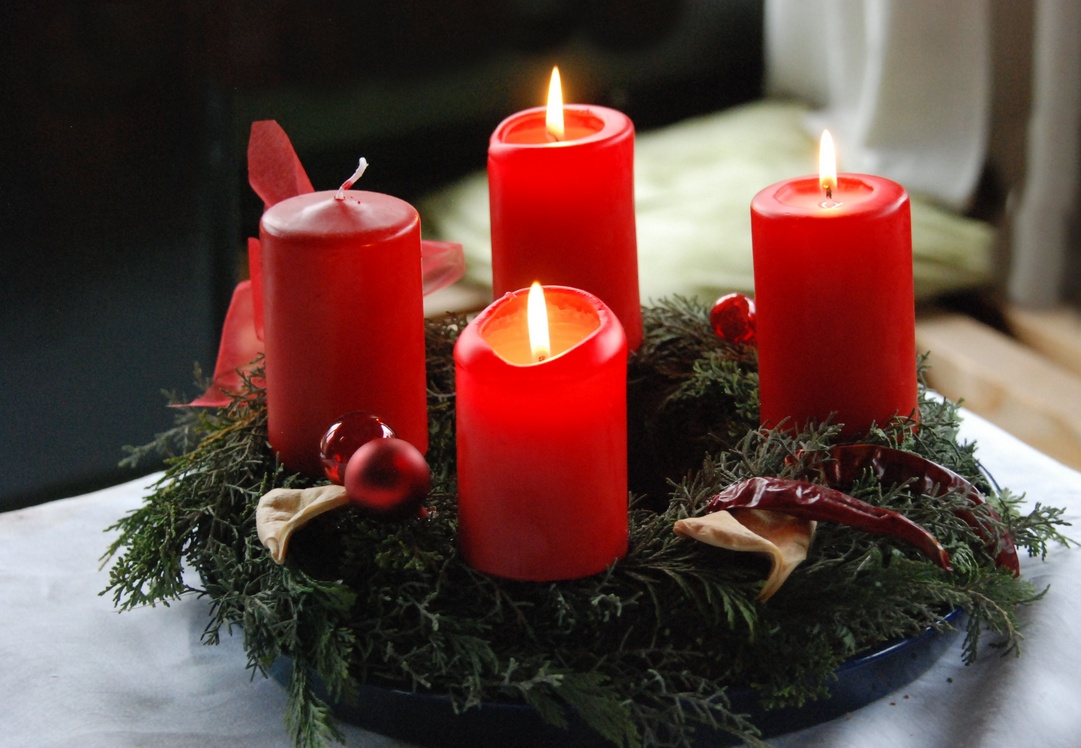 17. Dezember 2023 - Dritter Advent