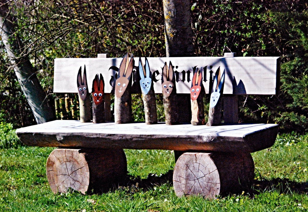 05. April 2021 - Endlich Ruhe nach dem Stress