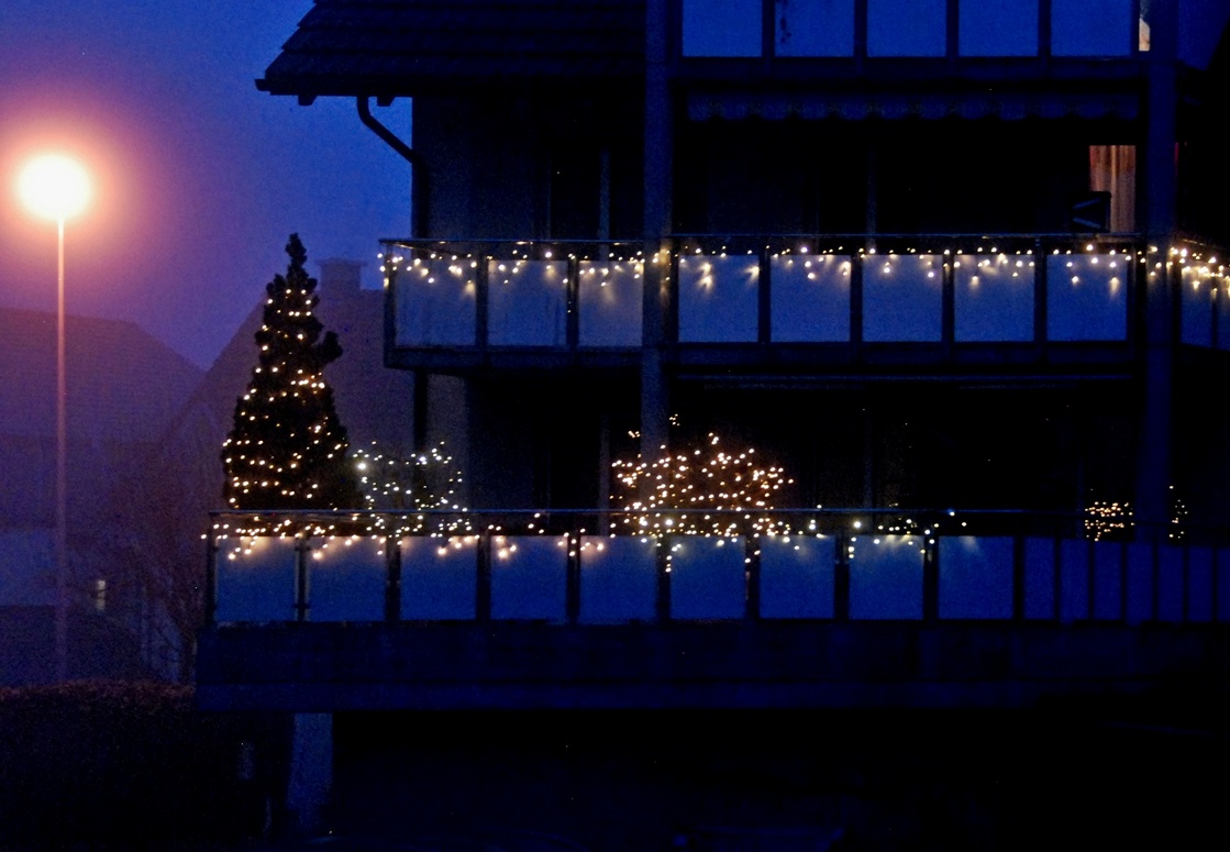19. Dezember 2023 - Weihnacht naht