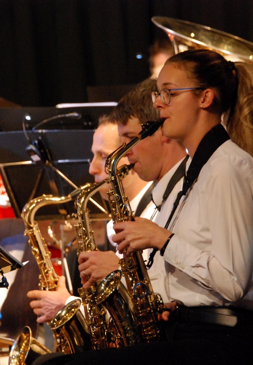 20. November 2022 - Musikverein: Harmonie im "Heimspiel"