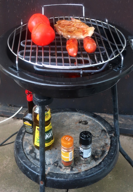 11. Juli 2023 - Auf zum Grillvergnügen