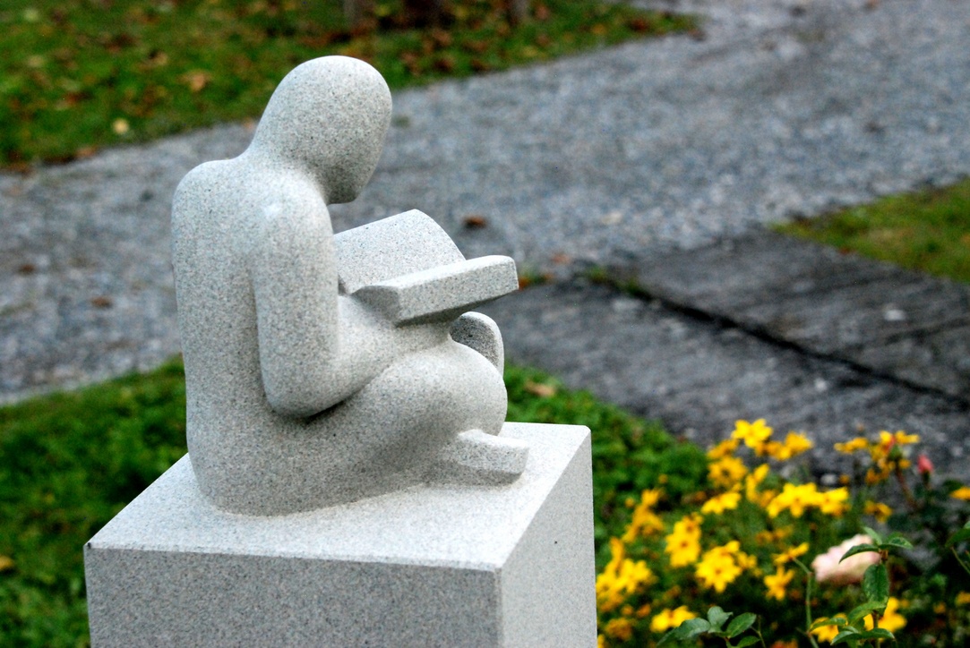 11. November 2023 - Fehlmeldung! Dies ist nicht der Letzte, der noch Bücher liest