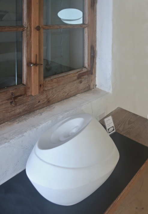 27. August 2024 - Junge Kunst im alten Haus. Ausstellung Cécile Marti
