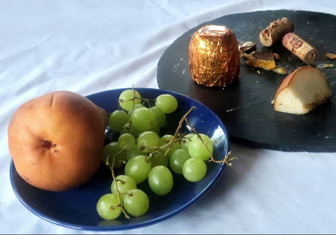03. Juli 2020 - Stillleben oder „Ceci n'est pas un dessert“
