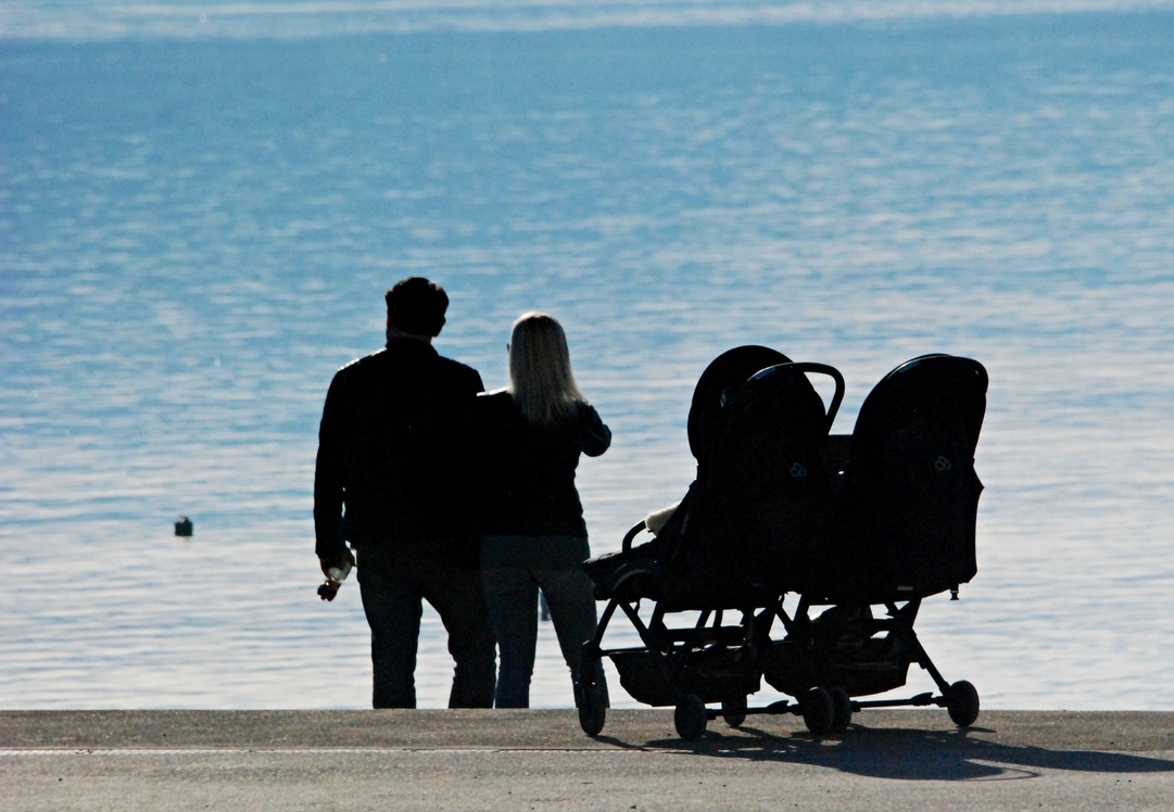 24. Februar 2023 - Schon lächelt der See.