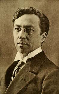 Wassily Kandinsky, um 1913 (Foto: Wikipedia)