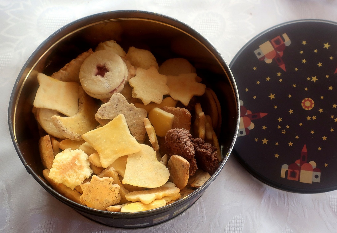 30. Dezember 2021 - Guetzli, die an keiner Weihnacht fehlen dürfen 