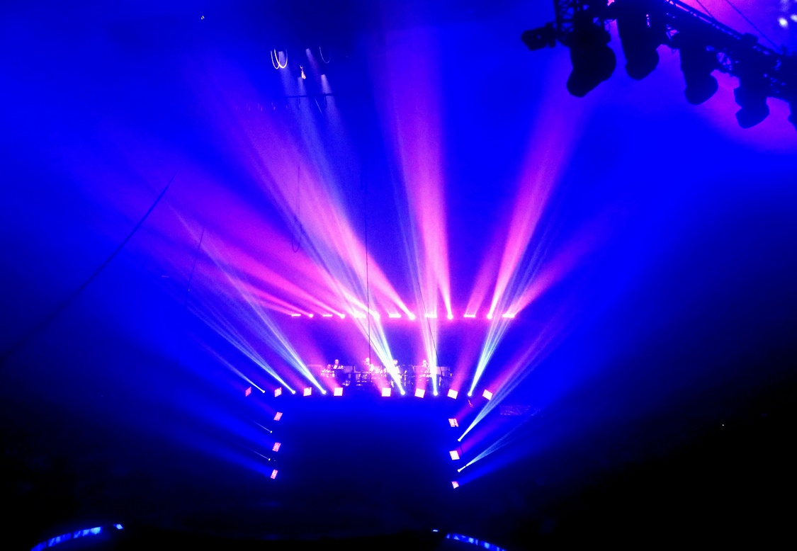 07. Mai 2022 - Klein "Las Vegas" in Zürich