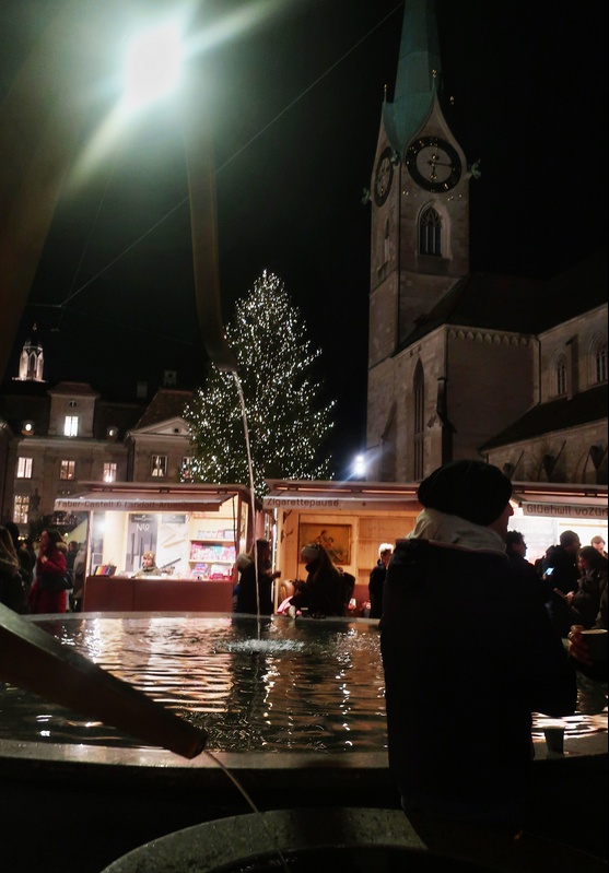 27. Dezember 2019 - Die Lichter erlöschen - Nachtschwärmer ziehen weiter!