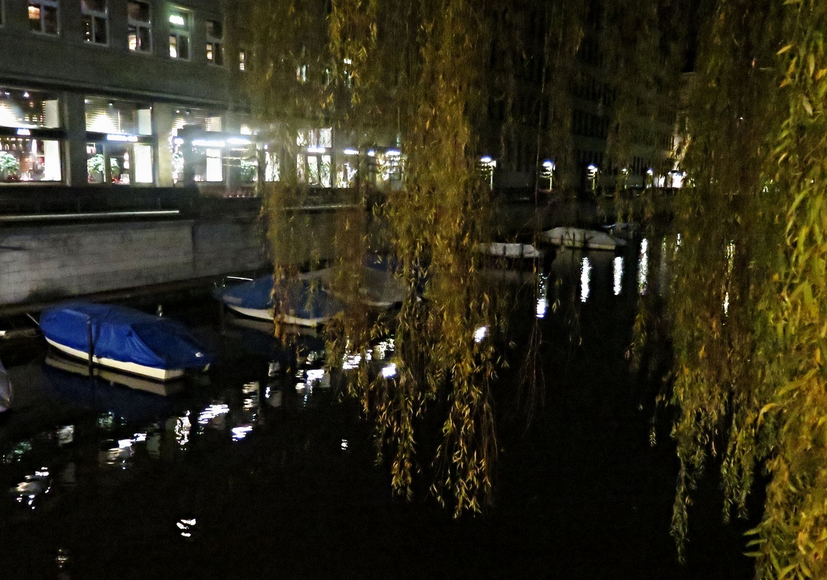 16. Dezember 2016 - Lichter der Stadt am See